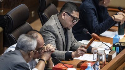 Anggota DPR Minta Kasus Jet Pribadi KPU Tidak Dilanjutkan ke Proses Hukum