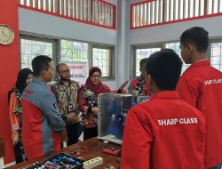 Program Latihan Kelas untuk 25 Siswa SMKN 39 Jakarta Siap Kerja di Bidang Elektronik