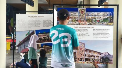 Transformasi Paradise Indonesia: 23 Tahun Membangun dan Menjelajahi Kota ke-9