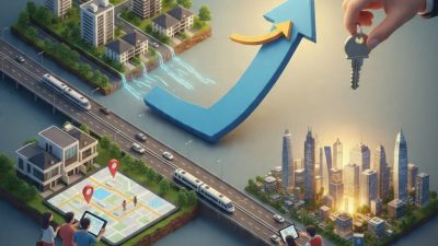 Suku Bunga Acuan Turun ke 4,75% dan Permintaan Rumah Meningkat di Pasar Properti Jabodetabek