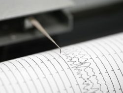 Gempa 5,6 Magnitudo Mengguncang Sulawesi Utara