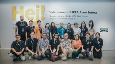 10 Wirausaha Sosial Ikuti I-SEA Cohort 3 Perkuat Ekosistem Bisnis Berkelanjutan