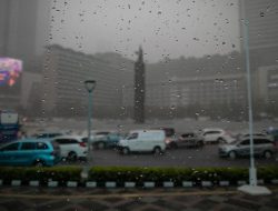 Respons KLH terkait penemuan mikroplastik dalam air hujan di Jakarta oleh BRIN