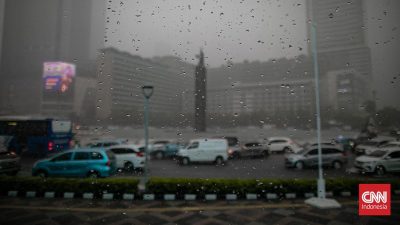 Respons KLH terkait penemuan mikroplastik dalam air hujan di Jakarta oleh BRIN