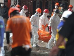 Ponpes Ambruk di Sidoarjo, Apakah Itu Takdir atau Kelalaian yang Perlu Diproses Hukum