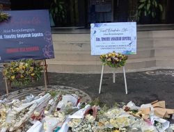 Timothy Jatuh dari Lantai 4 di Kampus Unud, Proses Pemeriksaan Saksi Sedang Berlangsung