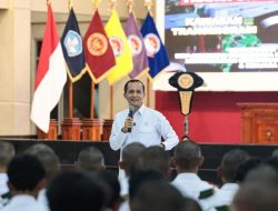 Mentrans Mengungkap Transmigrasi Sebagai Strategi Ketahanan Negara