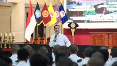 Mentrans Mengungkap Transmigrasi Sebagai Strategi Ketahanan Negara