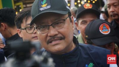 Pemerintah Biayai Pengobatan Korban Ambruk Ponpes Sidoarjo