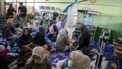 Ratusan Siswa SD SMP dan MAN di Sleman Keracunan Makanan Berbahaya