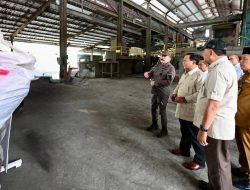 Prabowo Tingkatkan Operasi Nasional untuk Basmi Tambang Ilegal