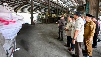 Prabowo Tingkatkan Operasi Nasional untuk Basmi Tambang Ilegal