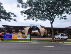Kampung Kecil Paramount Petals 2000 m² Resmi Dibuka Tambah Fasilitas dan Investasi Kawasan