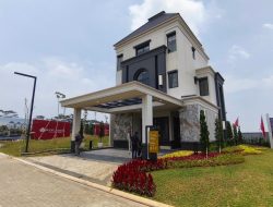 Burgundy Rancamaya Klaster Perdana Pasca Akuisisi Mulai Rp1 9 Miliar