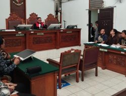 Sidang Praperadilan Syahdan dan Muzaffar Minta Status Tersangka Dihapus