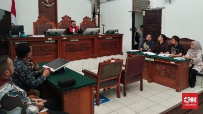 Sidang Praperadilan Syahdan dan Muzaffar Minta Status Tersangka Dihapus