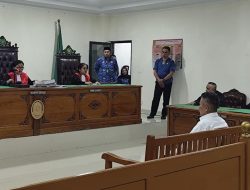 Jaksa Banding Putusan 5 Tahun Terdakwa Pabrik Uang Palsu di Makassar