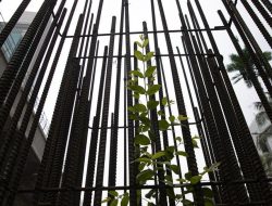 Tiang Monorel Mangkrak di Jakarta Akan Segera Dites dan Dihancurkan