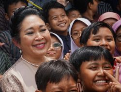 Titiek Soeharto: MBG Perlu Berlanjut Selama Proses Evaluasi