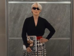 Teaser Pertama Devil Wears Prada 2 Rilis, Miranda Priestly Kenakan Sepatu Ikonis yang Perdebatan