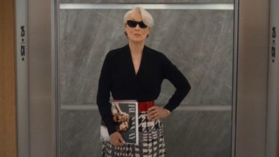 Teaser Pertama Devil Wears Prada 2 Rilis, Miranda Priestly Kenakan Sepatu Ikonis yang Perdebatan