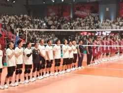 Aktor Siap Tampil Maksimal Melawan Musisi dengan Semangat Juara Membara