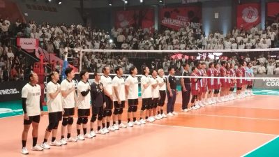 Aktor Siap Tampil Maksimal Melawan Musisi dengan Semangat Juara Membara