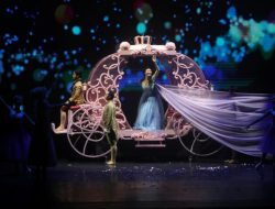 Menghidupkan Cerita Klasik Cinderella dalam Pertunjukan Balet