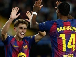 Gol Cepat dan Finishing Tajam Amankan Tiga Poin Bagi Tim Besar