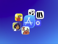 Umumkan 45 Finalis App Store Awards 2025, A Space for the Unbound Wakili Indonesia