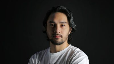 Reaksi Achmad Megantara Saat Bertemu Acha Septriasa di Film Air Mata Mualaf Kaget Bahagia dan Penasaran