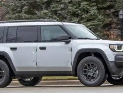 SUV Listrik Recon EV Akan Segera Diluncurkan menurut Bos Jeep