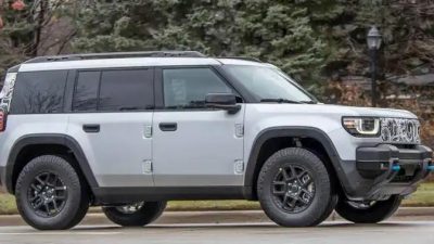 SUV Listrik Recon EV Akan Segera Diluncurkan menurut Bos Jeep