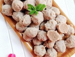 Resep Bakso Daging Sapi Kenyal dan Lembut Mudah Dibuat di Rumah