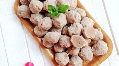 Resep Bakso Daging Sapi Kenyal dan Lembut Mudah Dibuat di Rumah