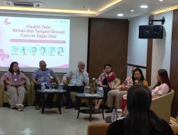 Kanker Payudara Dapat Diturunkan, Strategi Menolak ‘Warisan’ Buruk dari Ibu