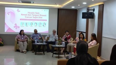 Kanker Payudara Dapat Diturunkan, Strategi Menolak ‘Warisan’ Buruk dari Ibu