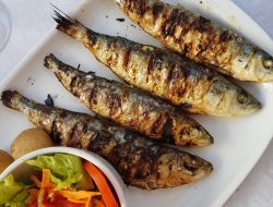 Bumbu Oles Nila Bakar Sederhana Resep Praktis Lezat Menu Rumah