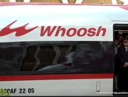 Jadi Investor, Wijaya Karya Alami Kerugian Sejak Kereta Cepat Whoosh Beroperasi