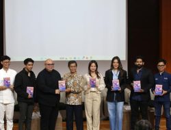 Momen Raisa dan Kilala Tilaar di In-Cosmetics Asia 2025 Bangkok Diplomasi Kecantikan Indonesia