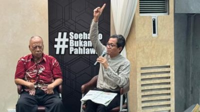 Pahlawan Harus Menjadi Cahaya Bukan Kegelapan