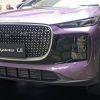 Lepas L8, SUV Inspirasi Leopard dengan Gaya Hidup Modern yang Menarik