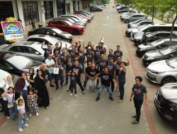 Rayakan HUT ke-14 dengan Kompetisi Balap Virtual dan Aksi Peduli Lingkungan di GR Garage