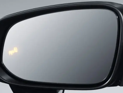 Dekat dengan Sistem Pemantauan Titik Buta untuk Keselamatan Berkendara