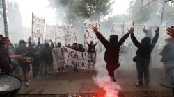 Suarakan Kekecewaan, Ultras Garuda Datangi Kantor PSSI