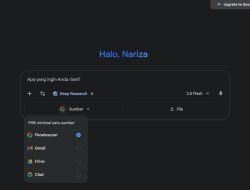 Gemini AI Kini Mampu Lakukan Riset Mendalam dengan Deep Research, Bagaimana Cara Kerjanya?