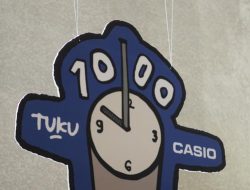 Kolaborasi Kopi Tuku dan Casio, Kedai Kopi Jadi Tempat Jual Jam Tangan