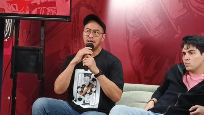 Usai Minta Maaf, Pandji Pragiwaksono Belum Pasti soal Laporan Kasus Candaan Adat Toraja