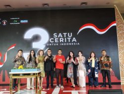 Satukan 200 Nation Builder untuk Masa Depan Inklusif dan Berkeadilan