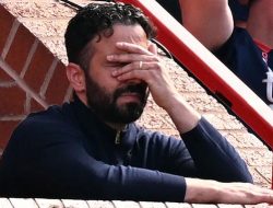 Manchester United Tertekan, Target Utama di Januari 2026 Terancam Direbut Arsenal